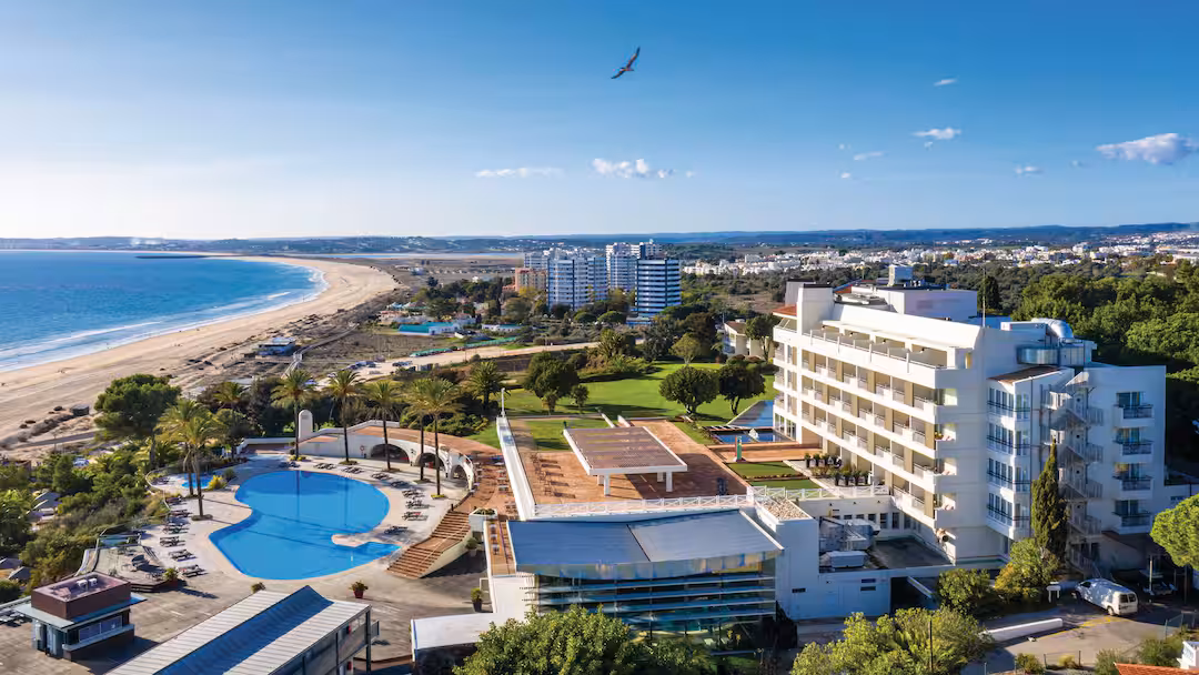 best resorts for toddlers portugal