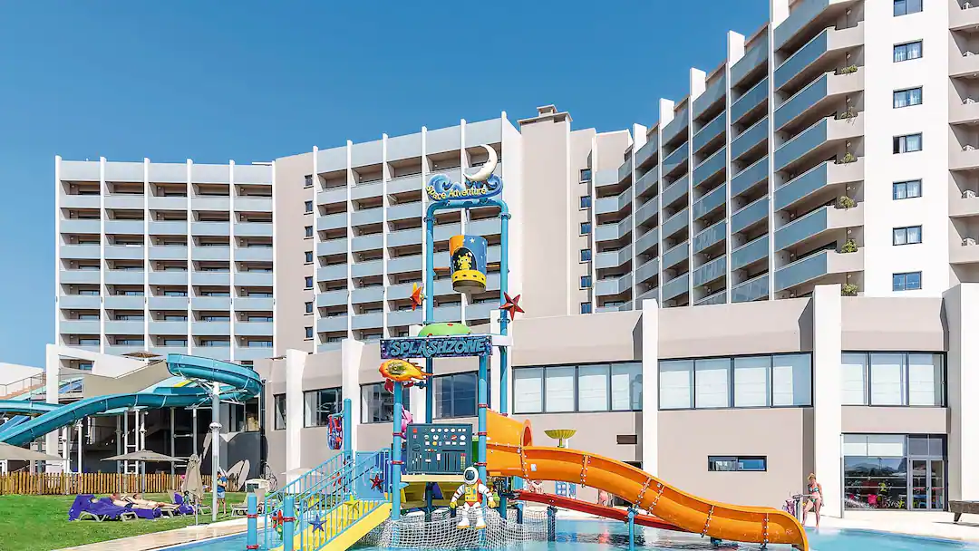 family friendly hotel portugal