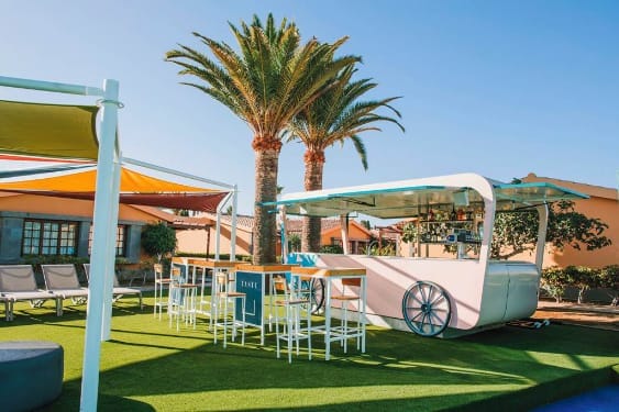 baby and toddler friendly hotel gran canaria
