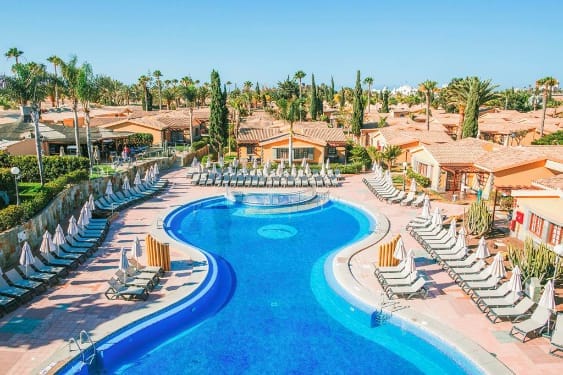 baby and toddler friendly hotel gran canaria