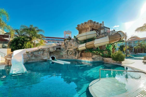 baby and toddler friendly hotel cyprus