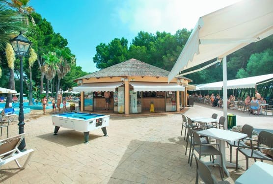 baby and toddler friendly hotel majorca