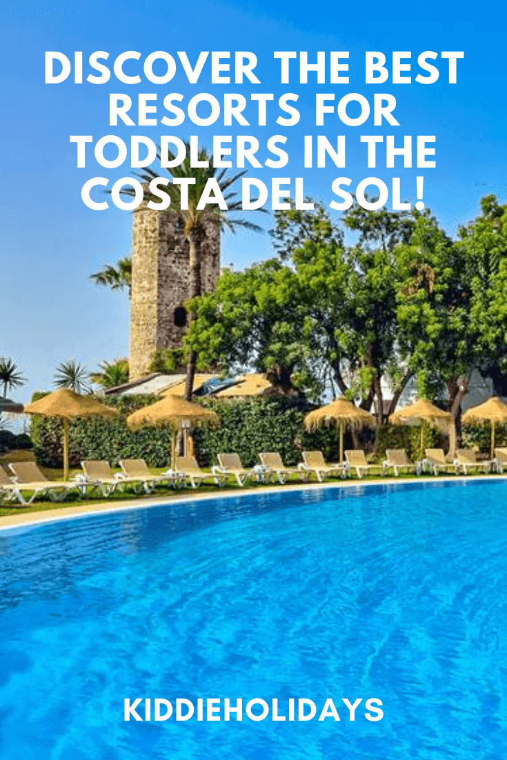 best resorts for toddlers costa del sol