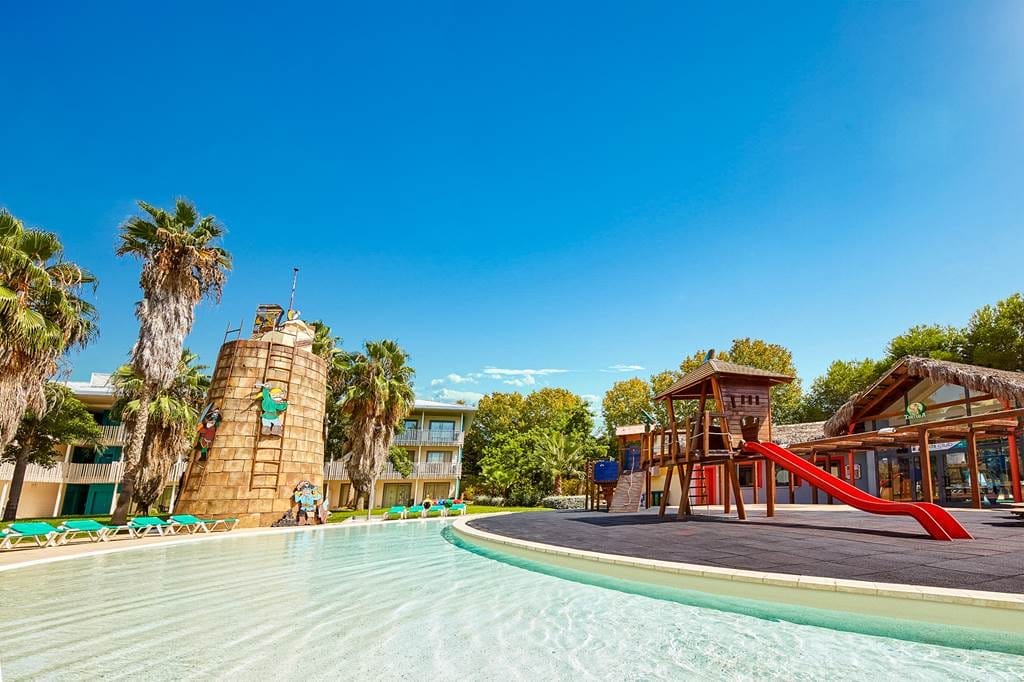 family holidays in costa dorada