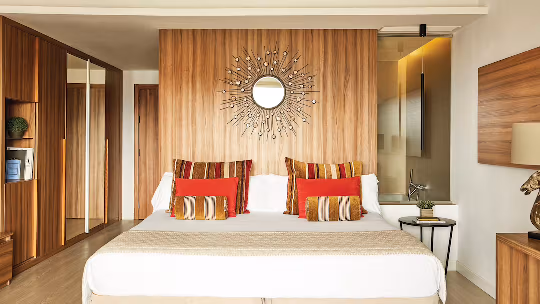 family friendly hotel with family rooms