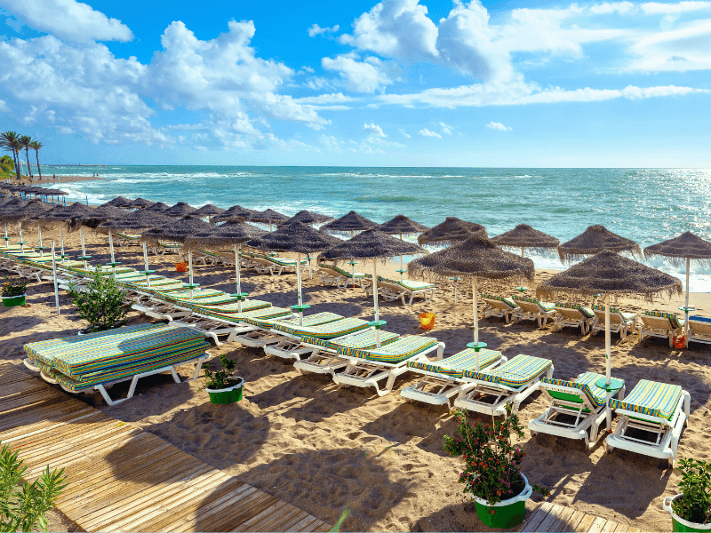best resorts for babies and toddlers in the costa del sol
