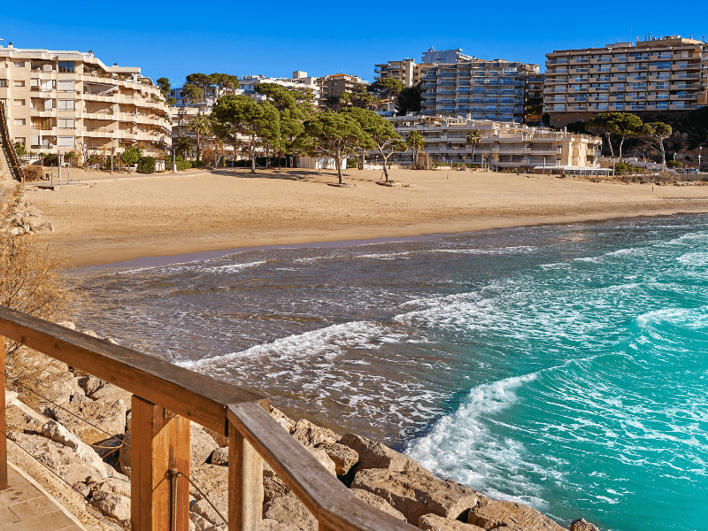 Costa Dorada Holidays with Babies and Toddlers