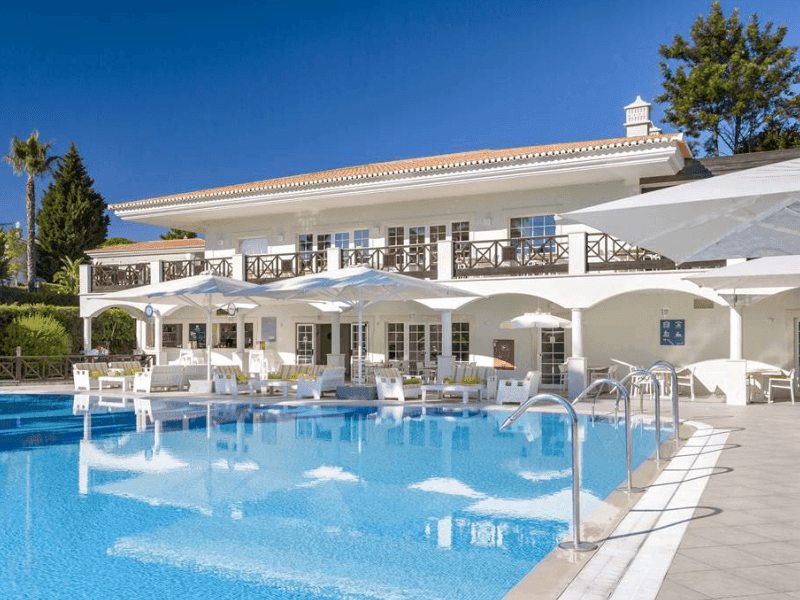 baby and toddler friendly apartments algarve