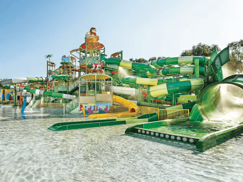 toddler friendly hotel turkey