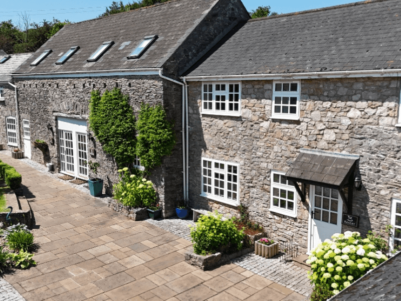 toddler friendly cottage devon