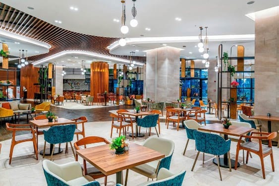 toddler friendly hotel turkey