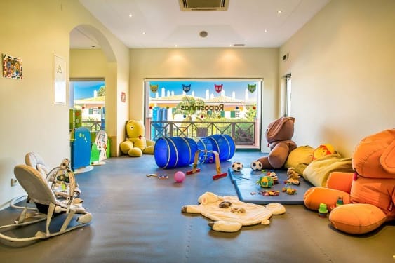 baby and toddler friendly apartments algarve
