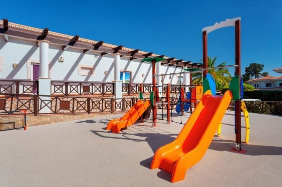 baby and toddler friendly apartments algarve