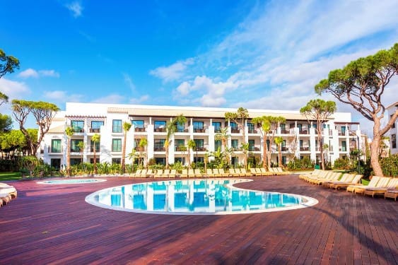 baby and toddler friendly hotel algarve