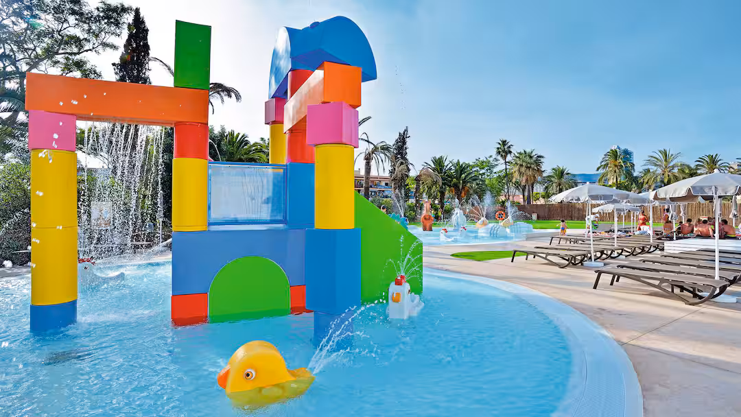 toddler friendly holidays europe