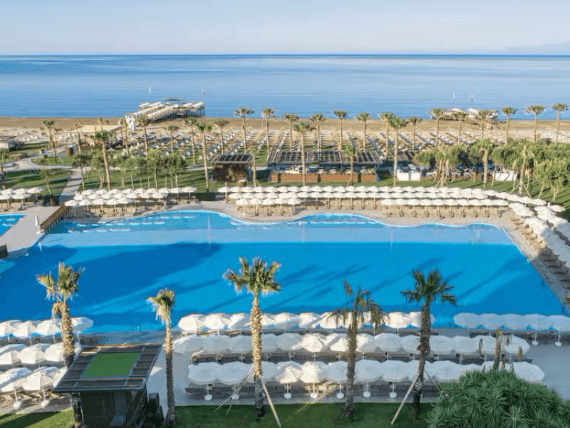 toddler friendly hotel turkey