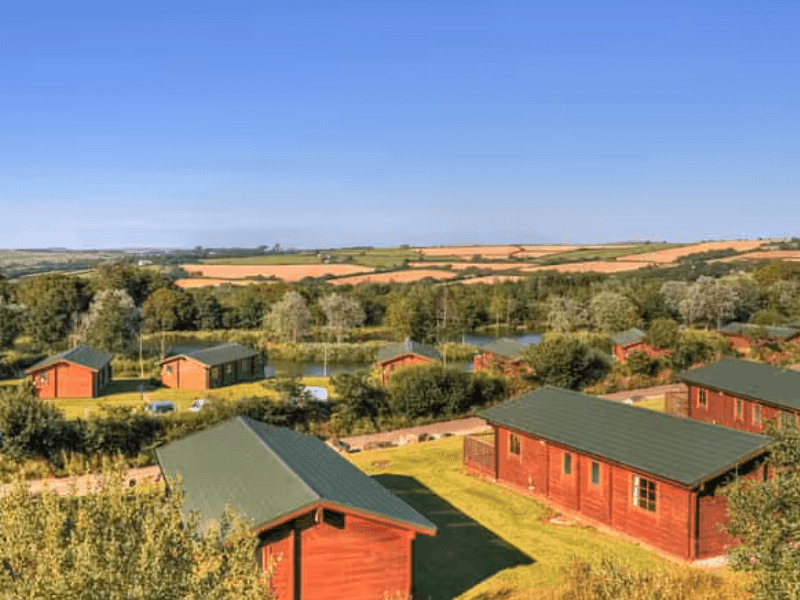 toddler friendly holiday park Cornwall