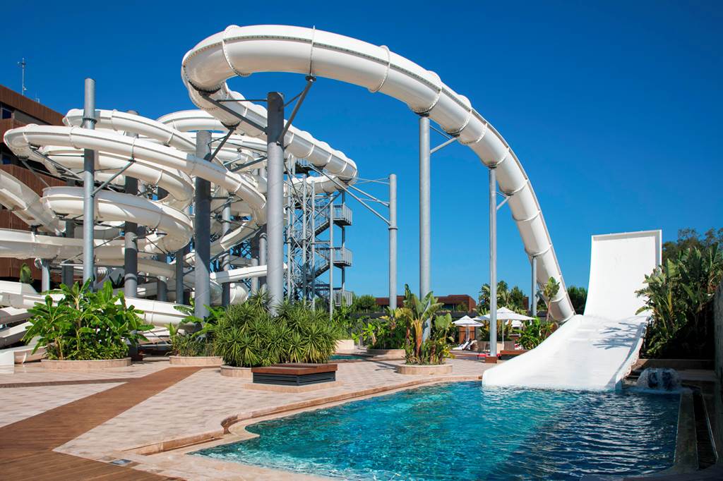 turkey hotel with kids club