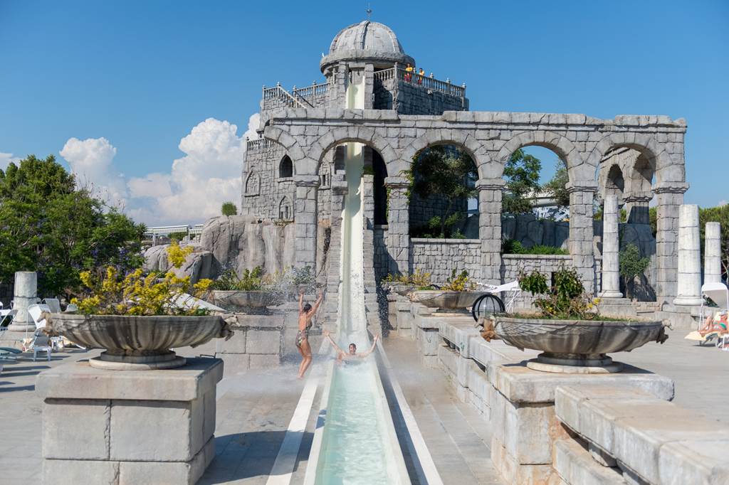 turkey hotel with kids club