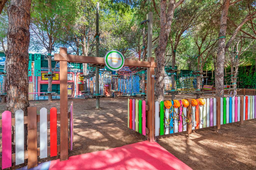 turkey hotel with kids club