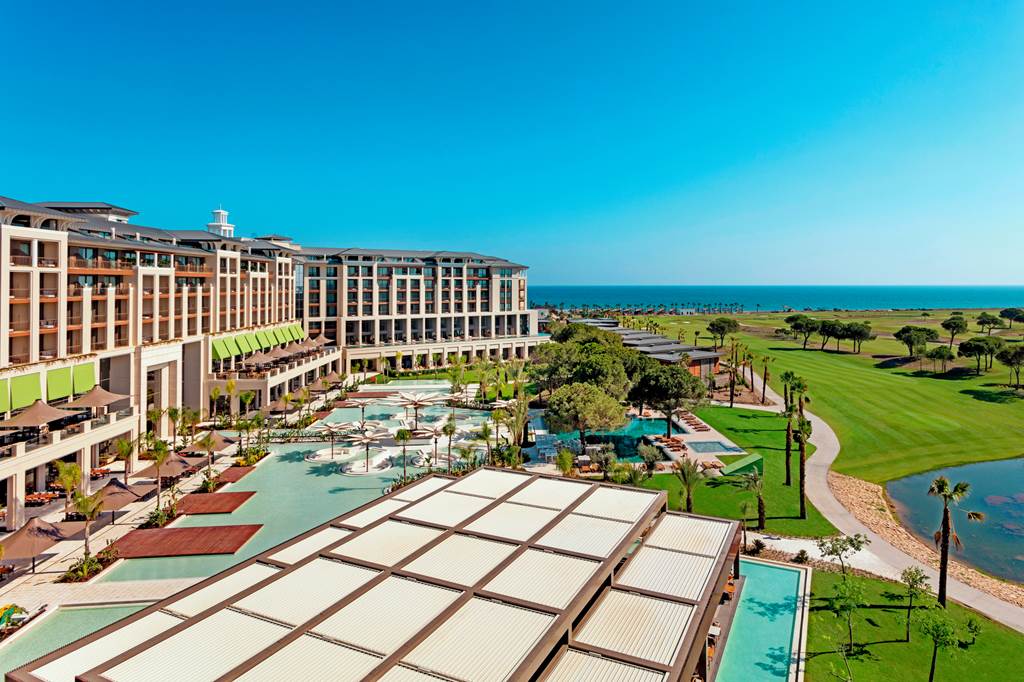 turkey hotel with kids club