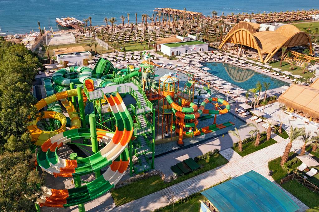 turkey hotel with kids club