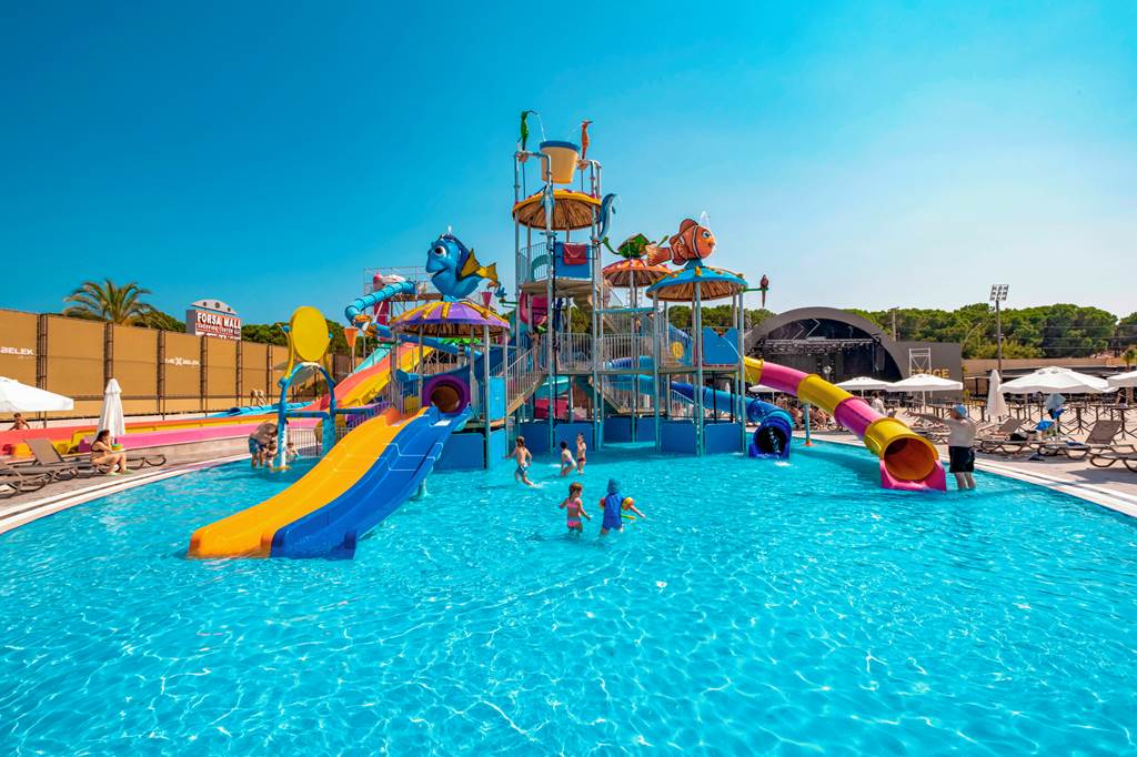 turkey hotel with kids club