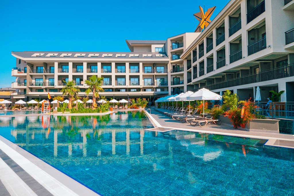 turkey hotel with kids club