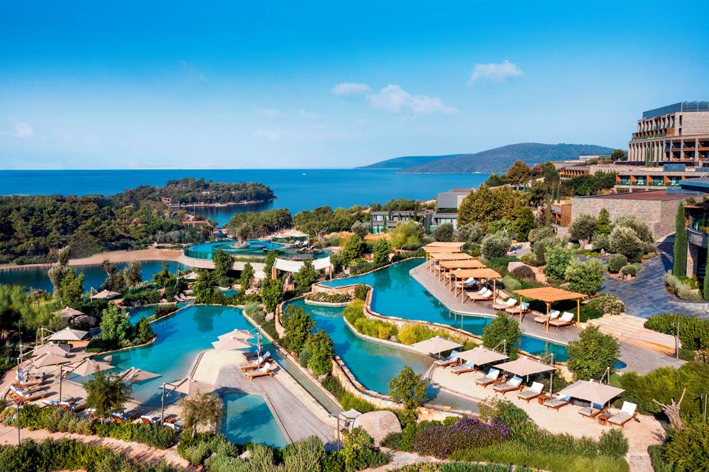 turkey hotel with kids club