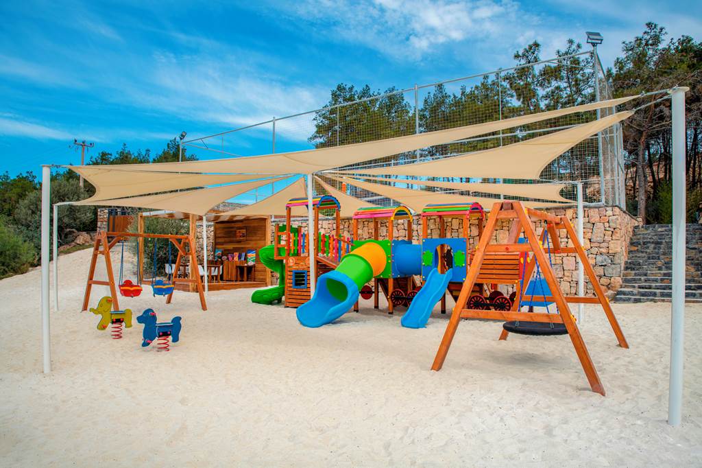 turkey hotel with kids club