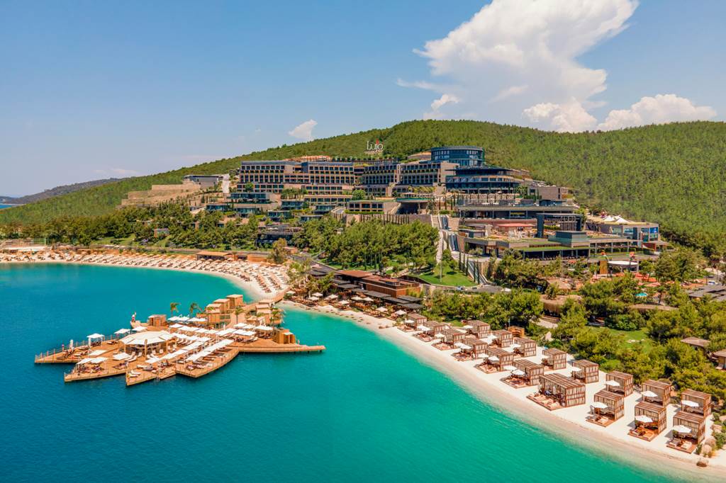 turkey hotel with kids club