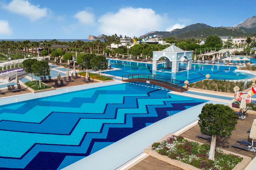 hotel for toddlers Turkey