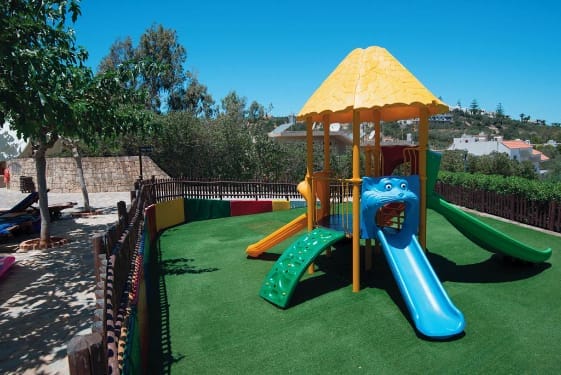 baby and toddler friendly hotel crete