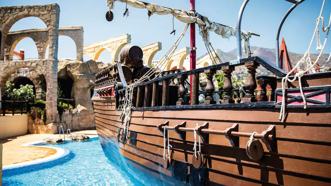 baby friendly hotel spain