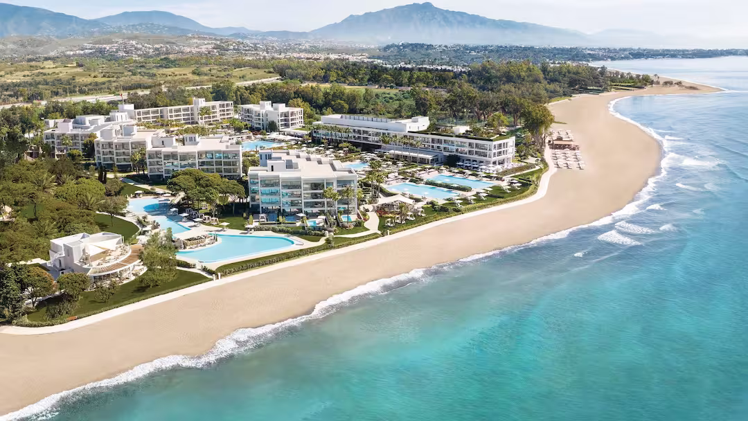 baby friendly hotel spain