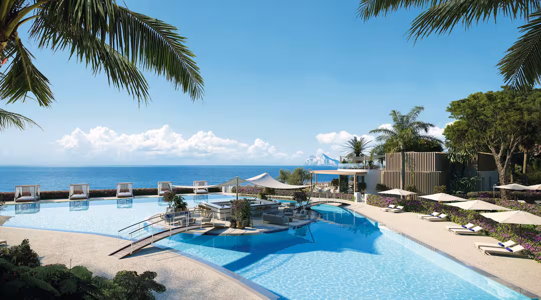 baby friendly hotel spain
