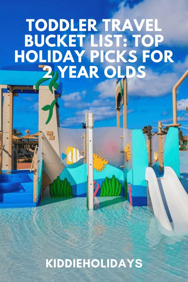 holidays for 2 year olds