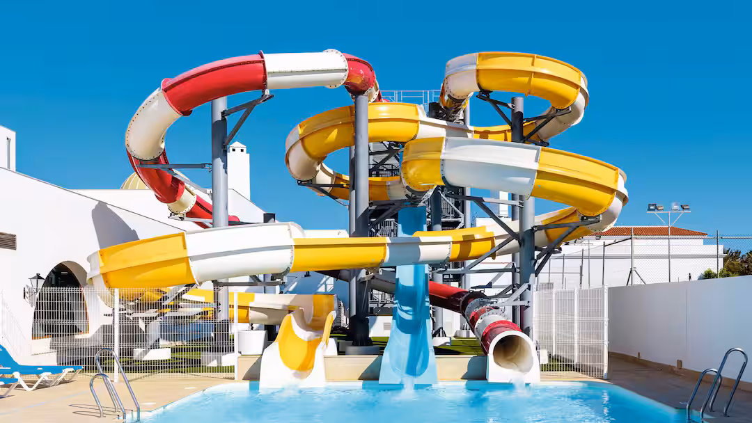 baby friendly hotel spain