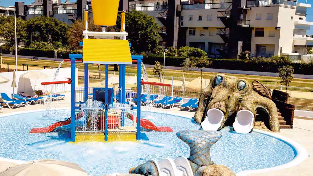 baby friendly hotel spain