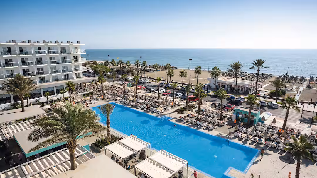 baby friendly hotel spain