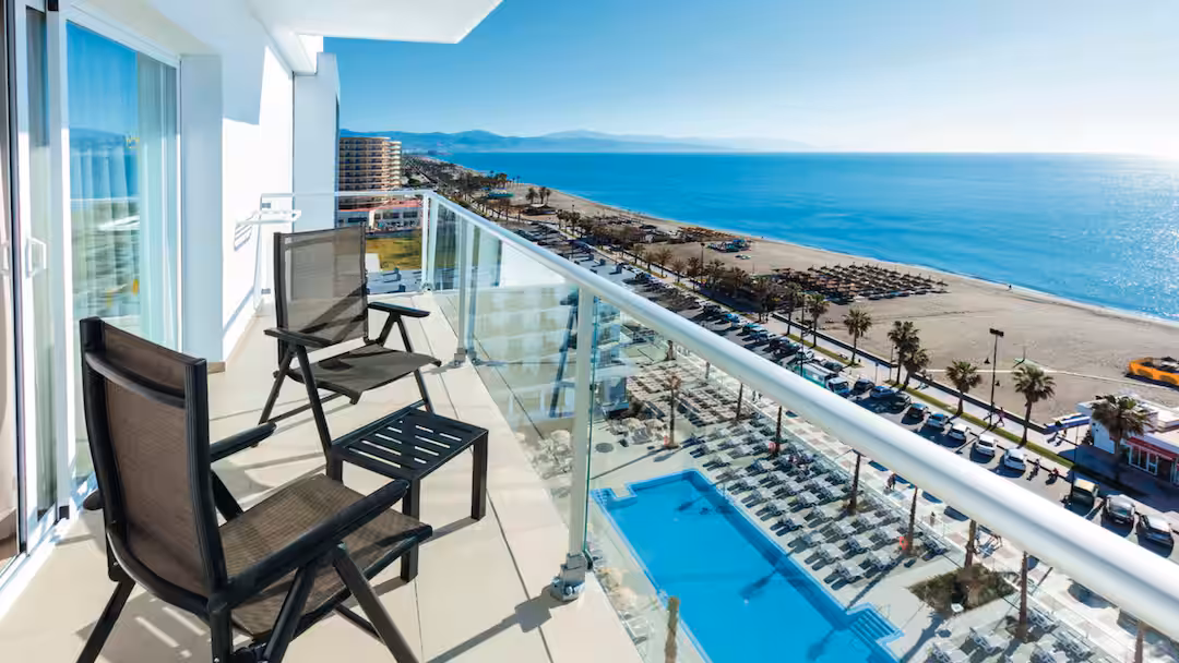 baby friendly hotel spain