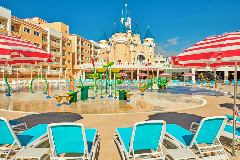 family friendly hotels with 24 hour all inclusive