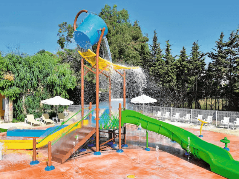 toddler friendly hotel spain