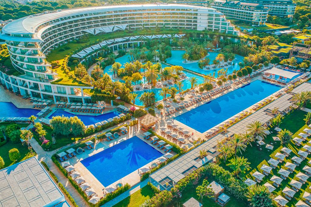 hotel with private pools