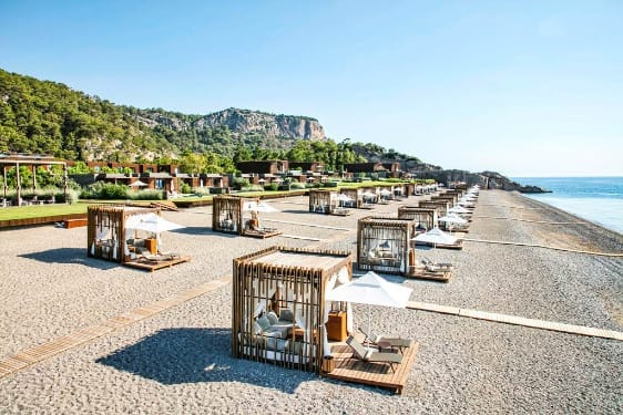 toddler friendly hotel turkey