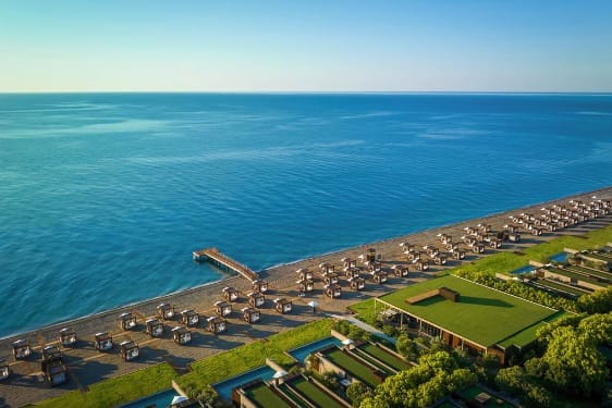 toddler friendly hotel turkey
