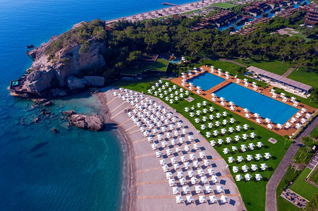 hotel with private pools