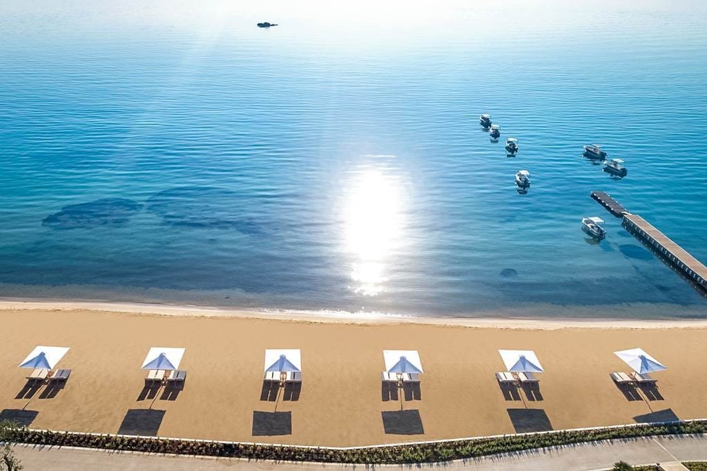 hotel with private pools