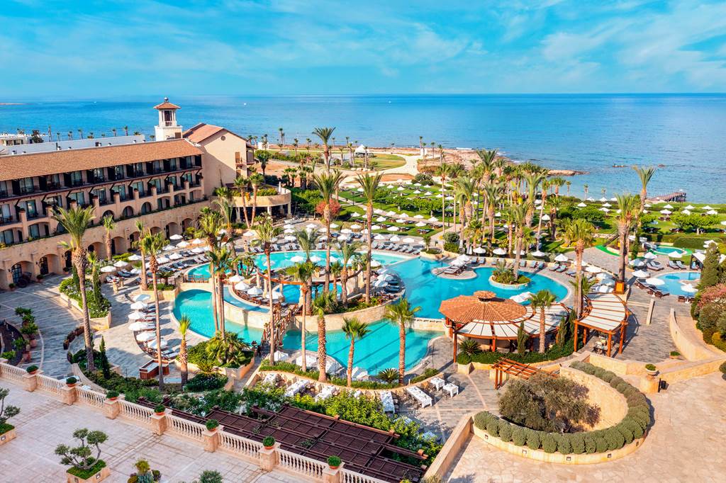 hotel with private pools