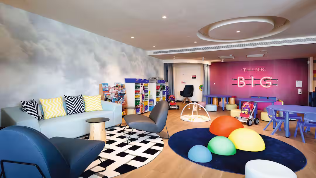 menorca hotels with splash parks